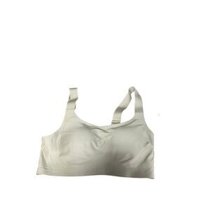 Forlest Seamless Comfort Bra - Olive Green - Size Large